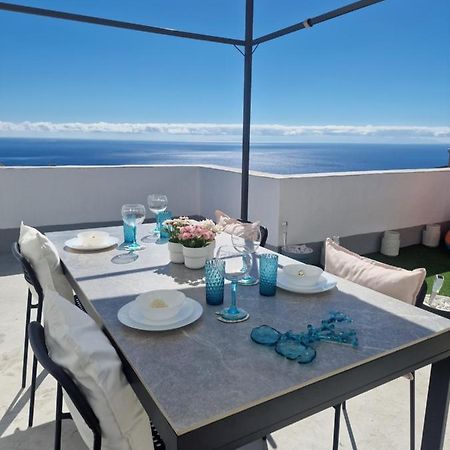 Atico Micaela. Terraza Y Vistas Lägenhet Santa Cruz de Tenerife Exteriör bild
