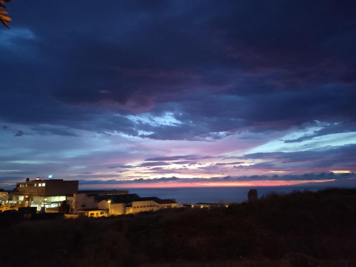 Atico Micaela. Terraza Y Vistas Lägenhet Santa Cruz de Tenerife Exteriör bild