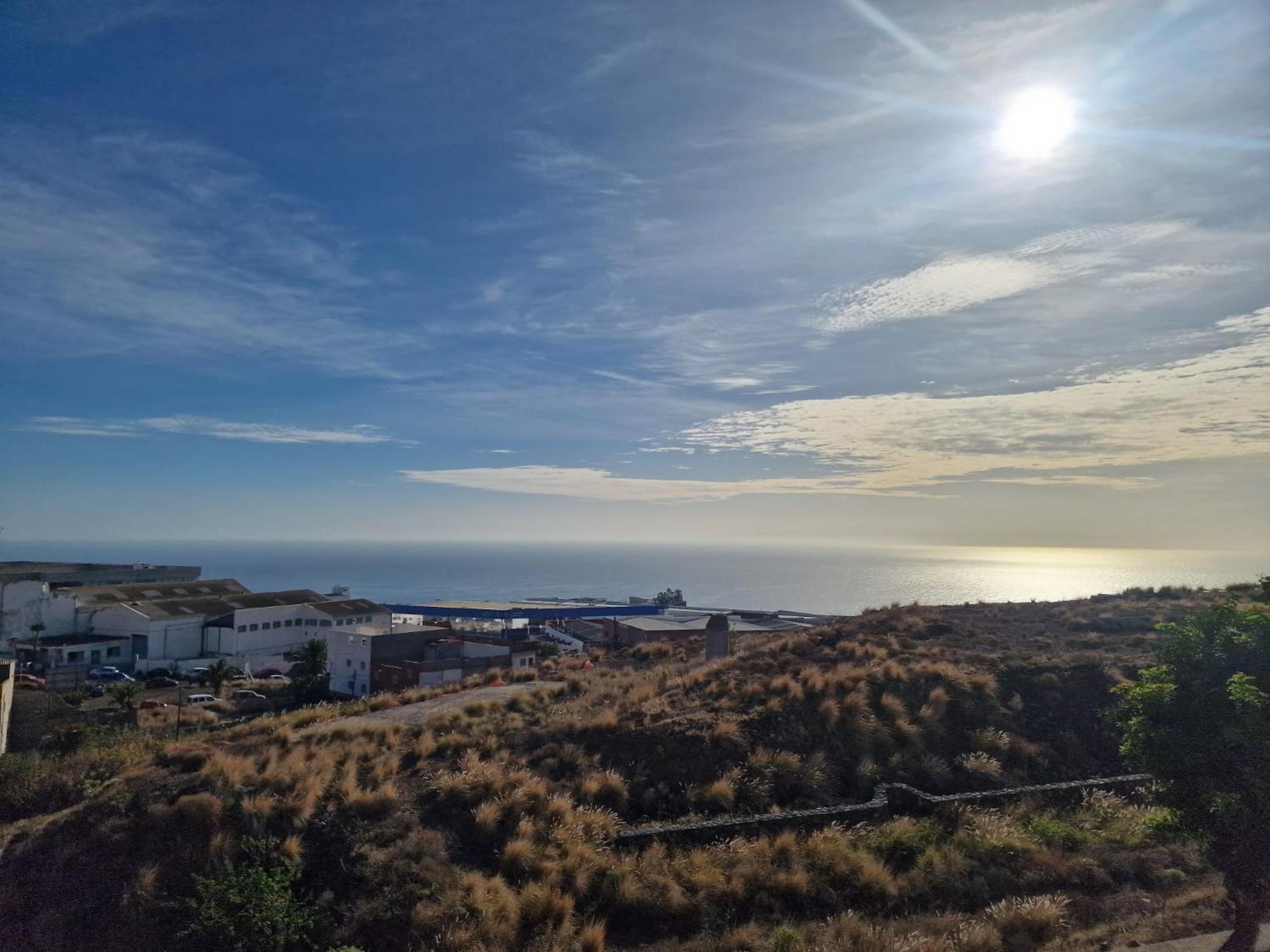Atico Micaela. Terraza Y Vistas Lägenhet Santa Cruz de Tenerife Exteriör bild